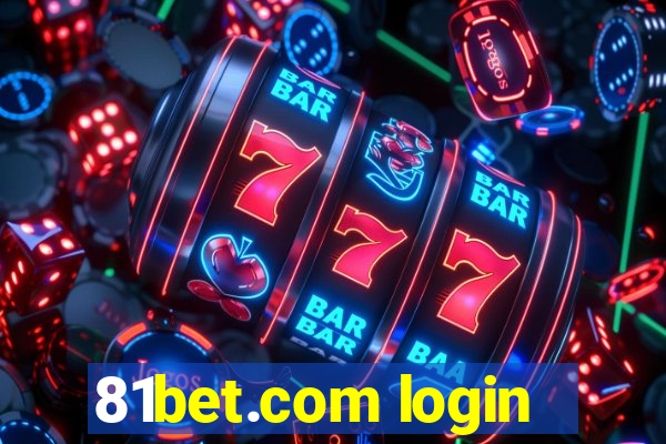 81bet.com login